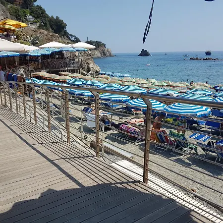 Park&beach Monterosso Old Town Sea View 2 Villa *