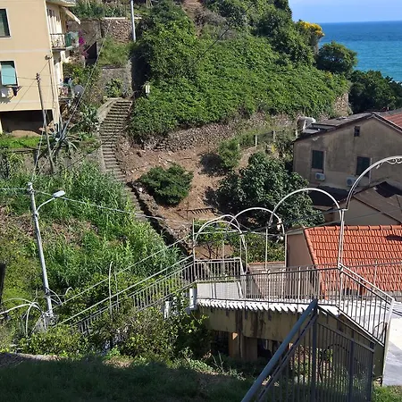Villa Park&beach Monterosso Old Town Sea View 2 Monterosso al Mare